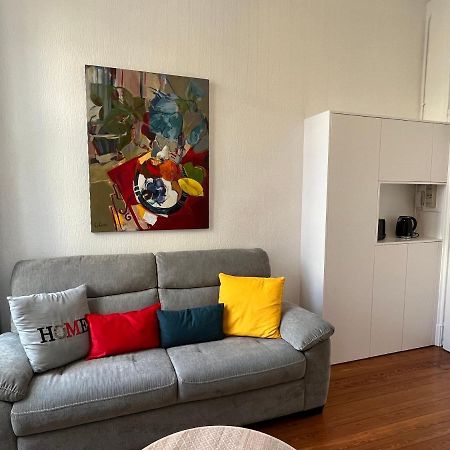Paon, Coquet Appt Avec Parking A Caen Apartment Luaran gambar