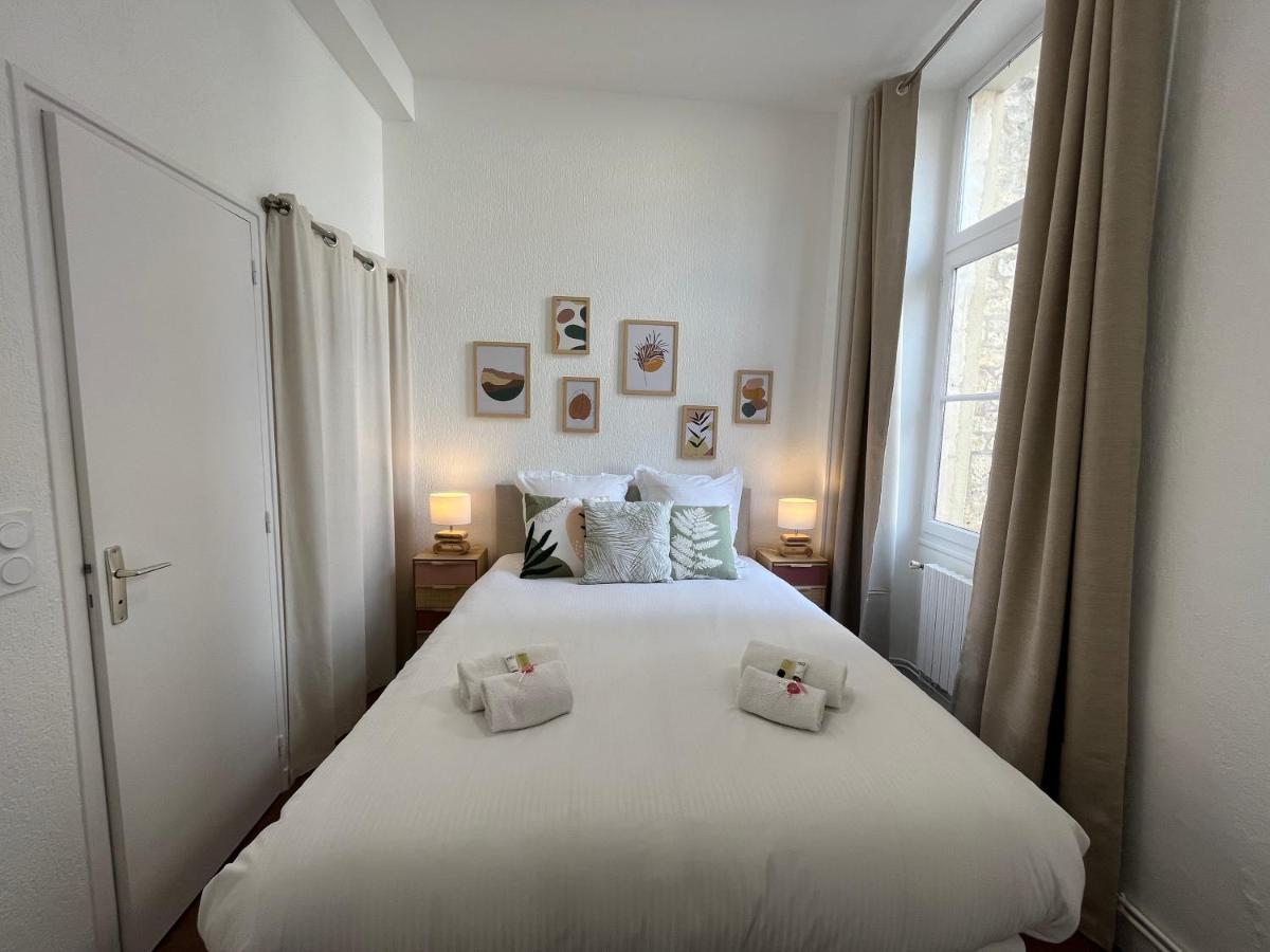 Paon, Coquet Appt Avec Parking A Caen Apartment Luaran gambar